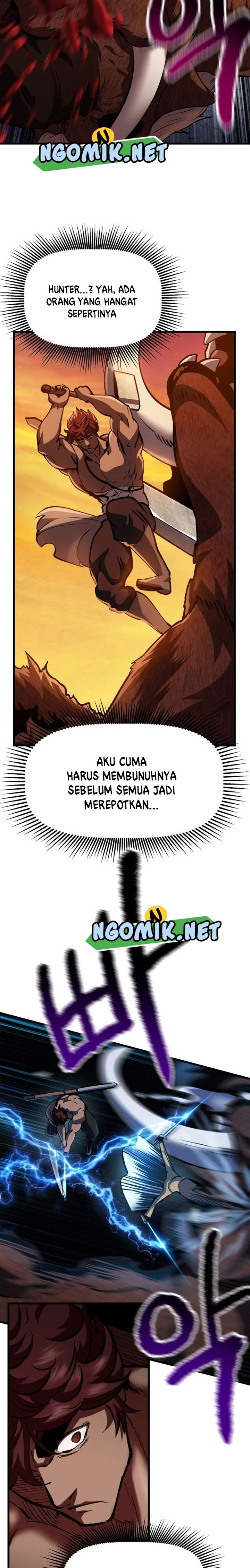Otherworldly Sword King’s Survival Records chapter 120